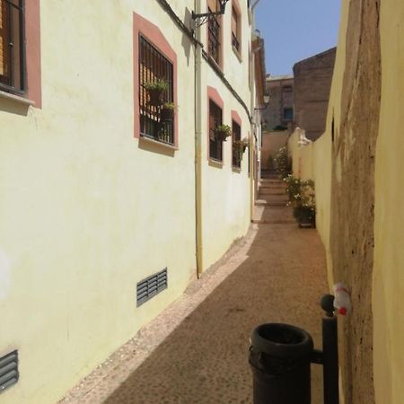 Appartamento Cruz De Vino Caravaca De La Cruz Esterno foto