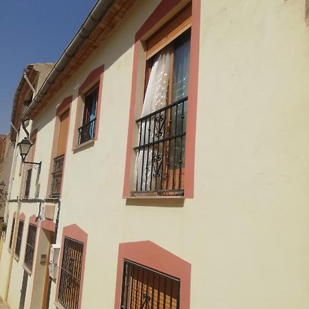 Appartamento Cruz De Vino Caravaca De La Cruz Esterno foto