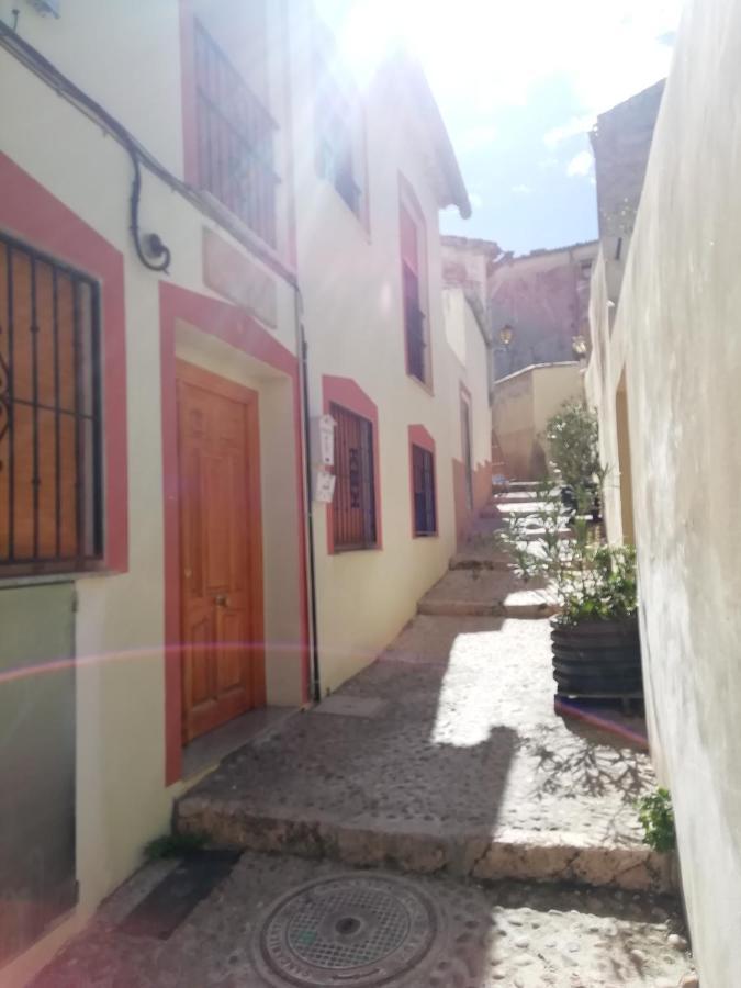 Appartamento Cruz De Vino Caravaca De La Cruz Esterno foto