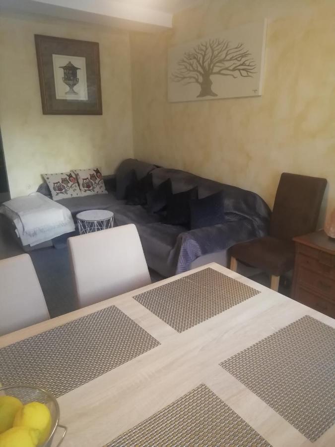 Appartamento Cruz De Vino Caravaca De La Cruz Esterno foto
