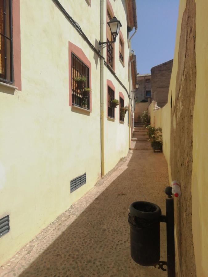 Appartamento Cruz De Vino Caravaca De La Cruz Esterno foto