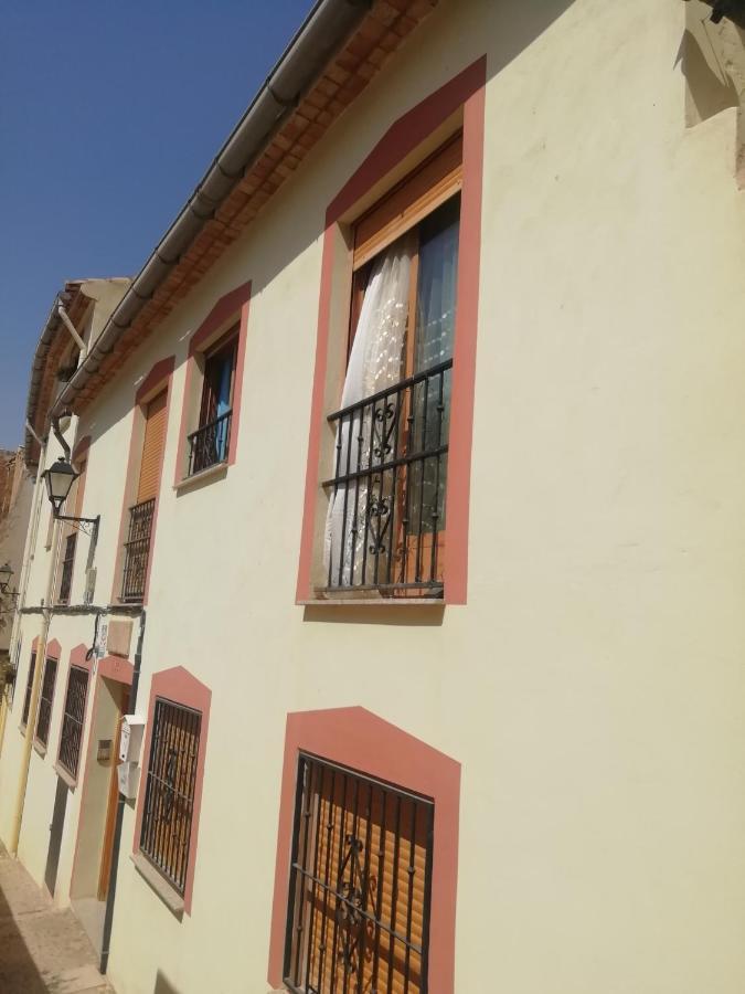 Appartamento Cruz De Vino Caravaca De La Cruz Esterno foto